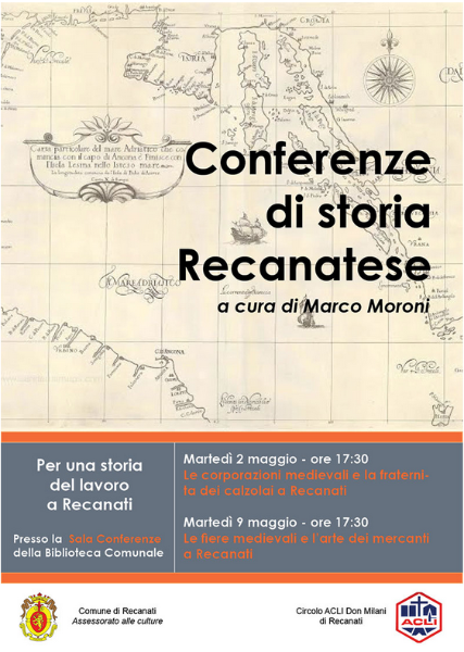 Conferenza di storia Recanatese
