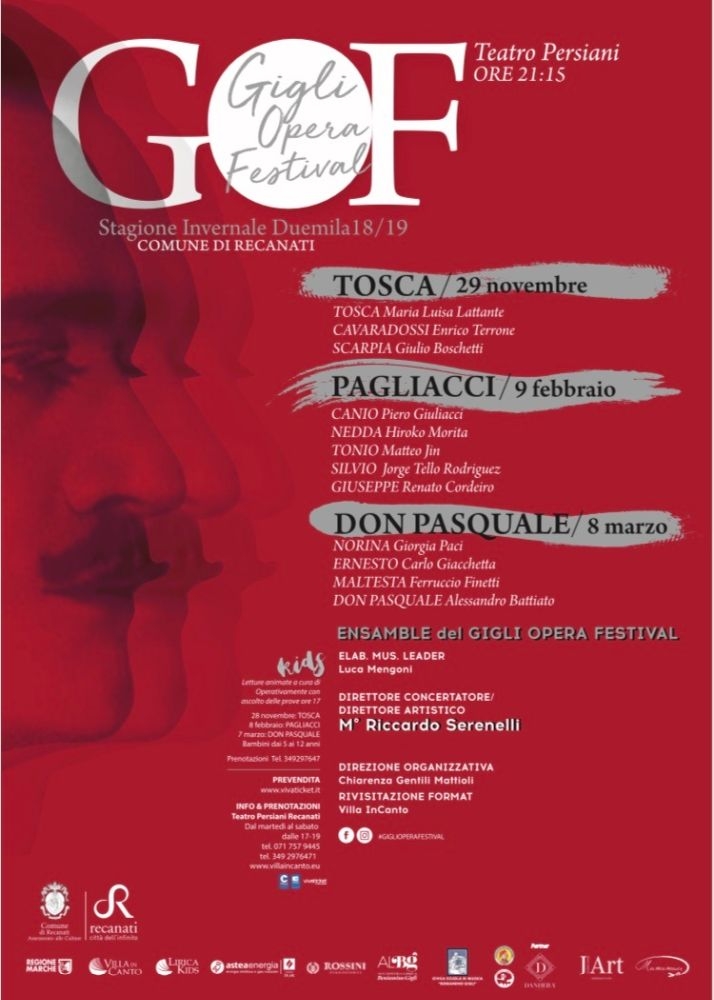Gigli Opera Festival