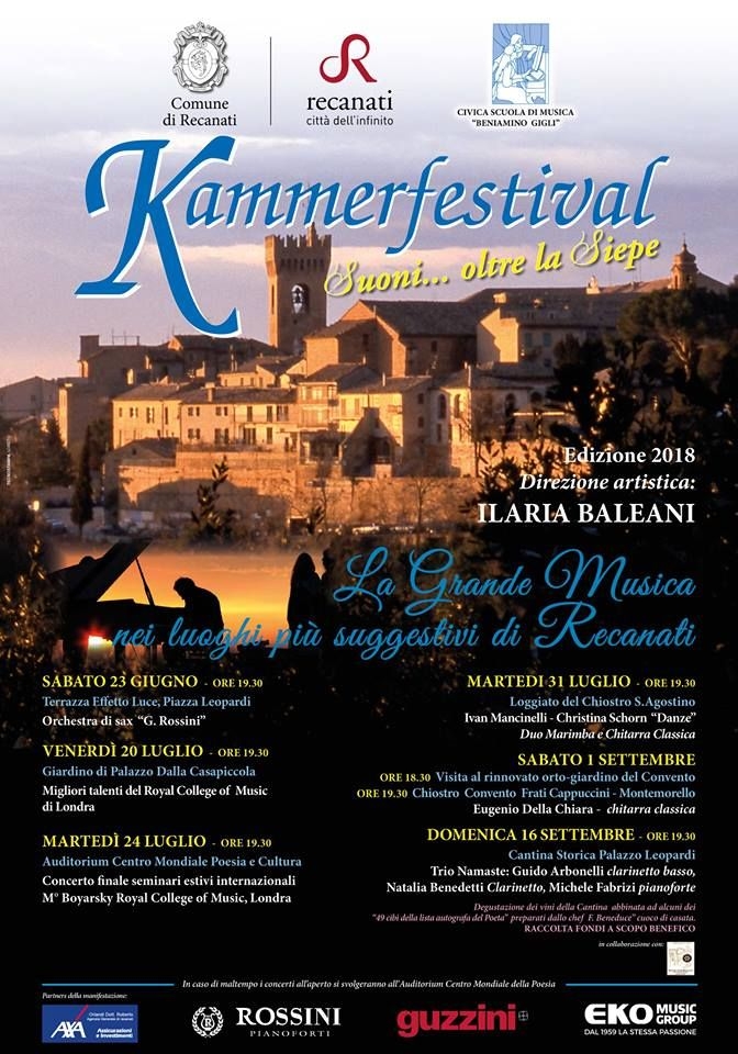 Kammerfestival 2018