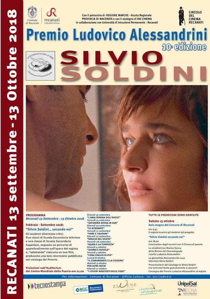 Premio Ludovico Alessandrini - Silvio Soldini