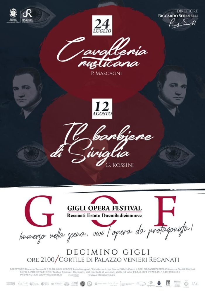 Gigli Opera Festival