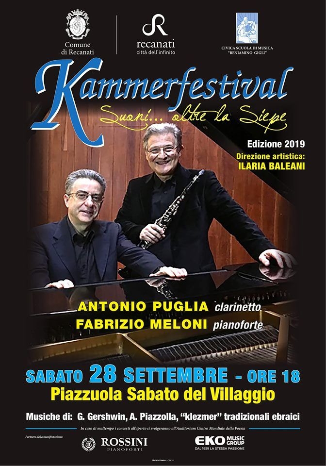 Kammerfestival edizione 2019