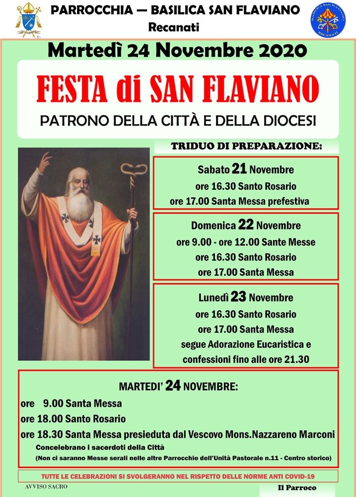 Festa di San Flaviano