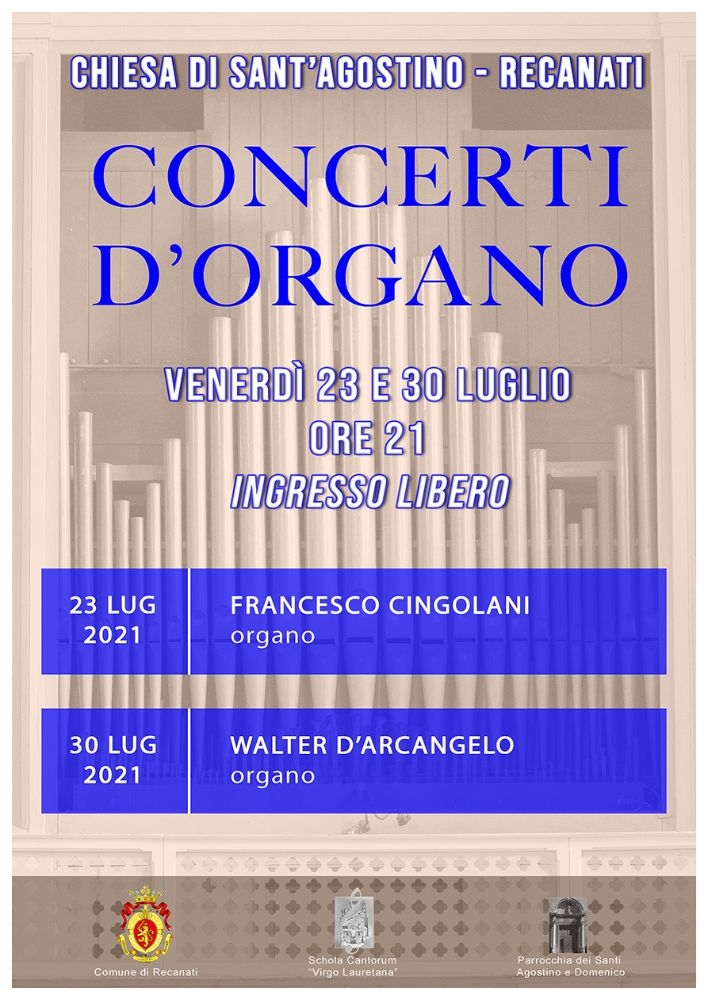 Concerto d'organo