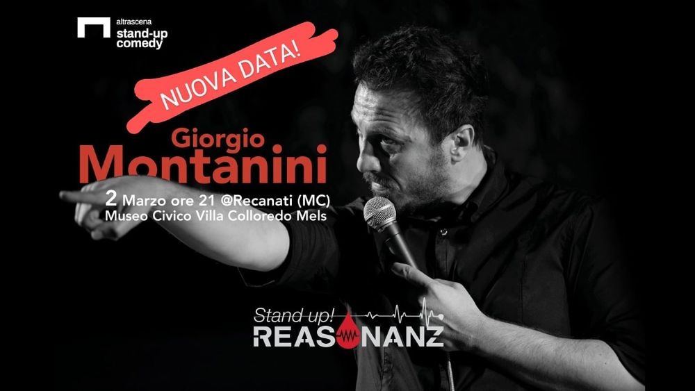 Giorgio Montanini