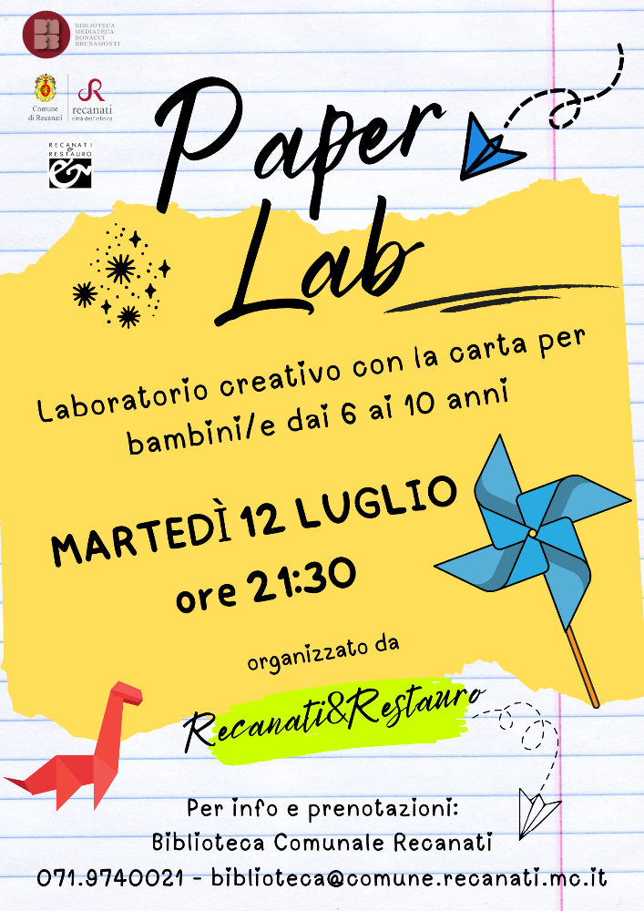 Paper Lab