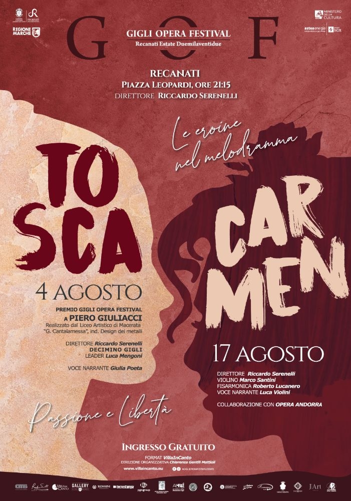 Tosca - Carmen
